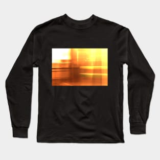 Room flooded with sunlight Long Sleeve T-Shirt